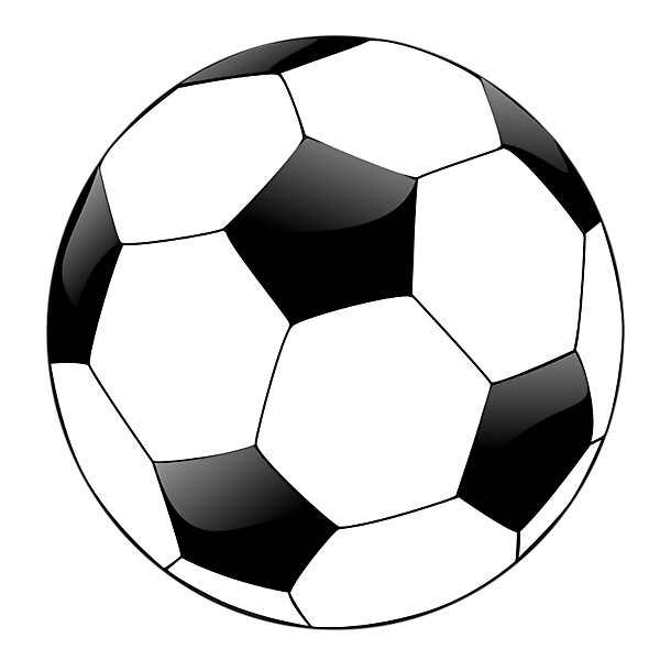 Футбольный мяч — Картинки для презентаций | Всё о Prezi-презентациях