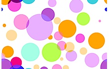 Разноцветные шары