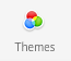 Кнопка Themes в новом интерфейсе редактора